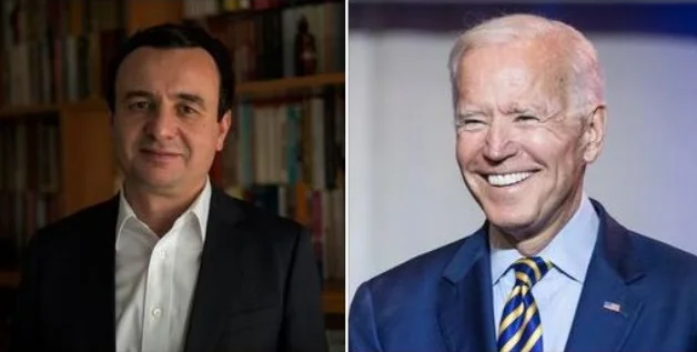 Kurt schickt Glückwünsche an Biden