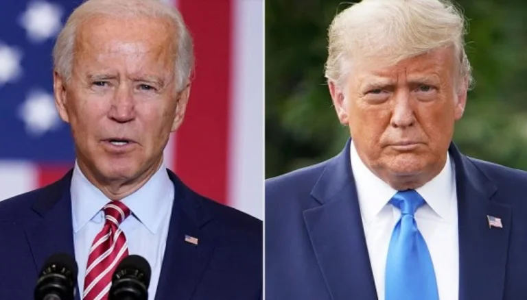 Zum ersten Mal in den Vereinigten Staaten wird der Präsident ohne Präsident eingeweiht