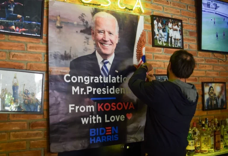 President Foreign Policy writes about the Haradinaj-Biden meeting and the promise AAK leader held