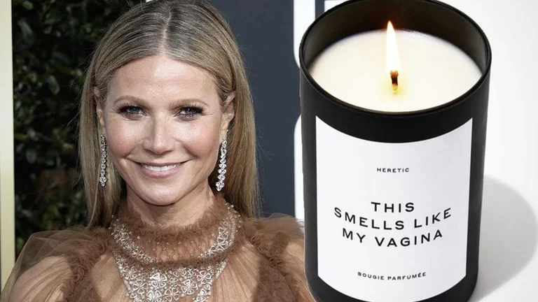 Il cliente dice che le candele vaginali di Gwyneth Paltrow inondano “