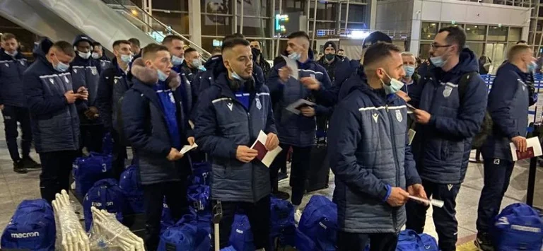 La lumière se prépare en Turquie pour un nouveau centre commercial à Superleague, amis nommés