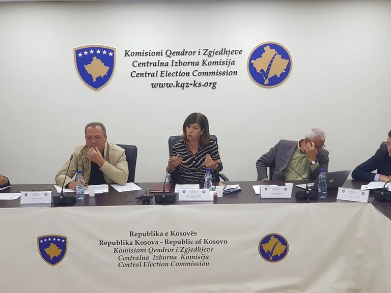 VV-ja kërkon të diskutohet për zgjedhjet në Podujevë, Daka i thotë se ato caktohen nga Presidenti