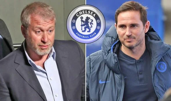 Questa è la fine di Lampard: Abramovich ha già contattato questi due formatori. [Nota]