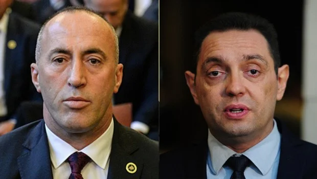 La déclaration de Haradinaj irrite les Serbes : Radikal Voulin ne se venge pas.