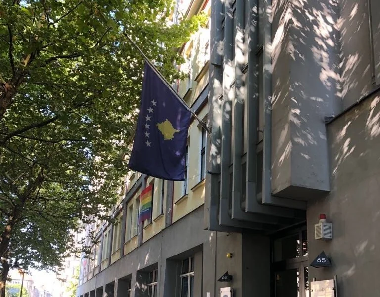 Kosovo Embassy in Germany has important announcement for Kosovars