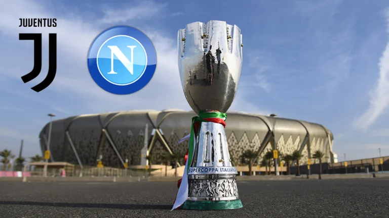 Ce soir, la finale de la Supercup d'Italie: Juventus-Napoli, ce sont des formations possibles