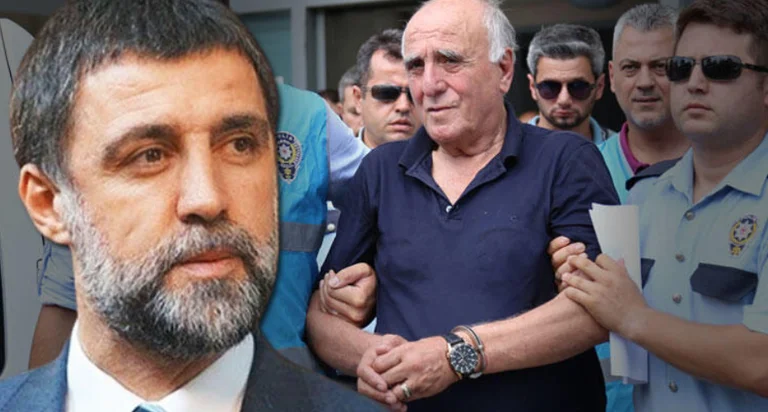 Erdogan venga a Hakan Sukuri, que huyó a Estados Unidos: arrestar a su padre y condenarlo severamente por nada