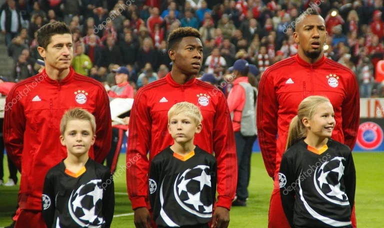 War El Classico per Bayern Monaco di Baviera