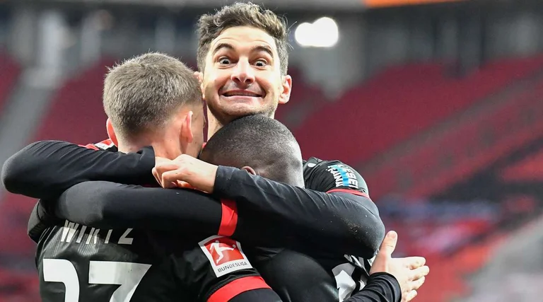 Bayer Leverkusen shows teeth against Dortmund, wins by minimal margin