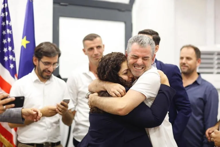 Shala zu Vjosa Osmani: Ein LDK Gegner