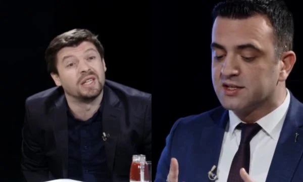 Hard debate between Hyseni and Pozhar: “You have anger on Kurti”, “Which anger do you or Mr.”