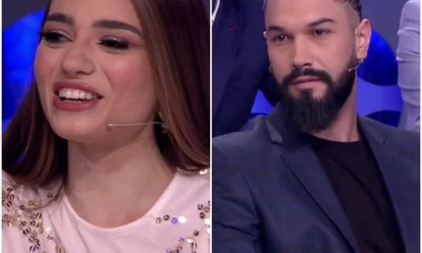 Después de dar a Cindy un beso, Melissa es responsable del país