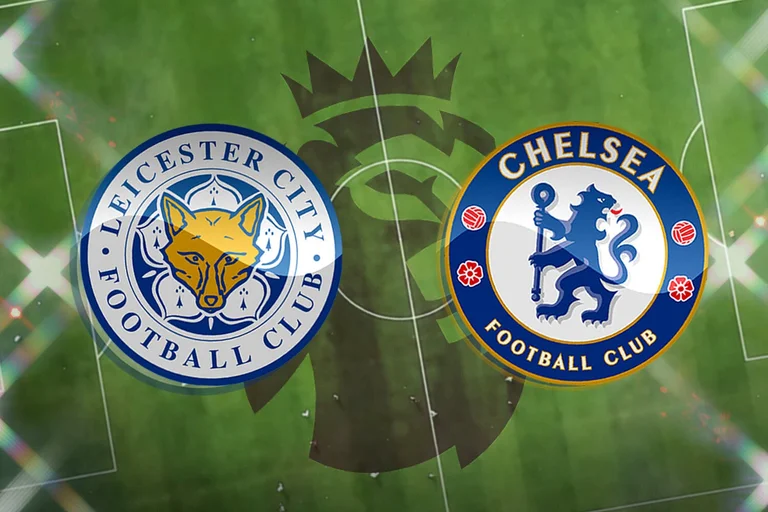 Formazioni ufficiali: Leicester é Chelsea