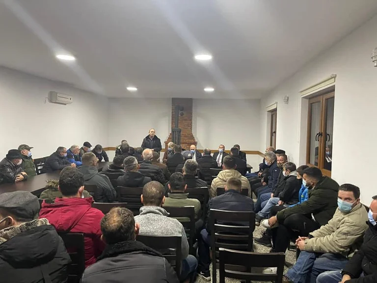Ginny: Gjakova adhère à la vision de l'Alliance et du leader Haradinaj