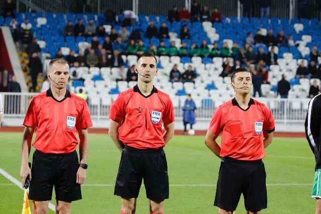 A female judge from FIFA is also certified: These are 13 Kosovars who received the coat of international judgment.