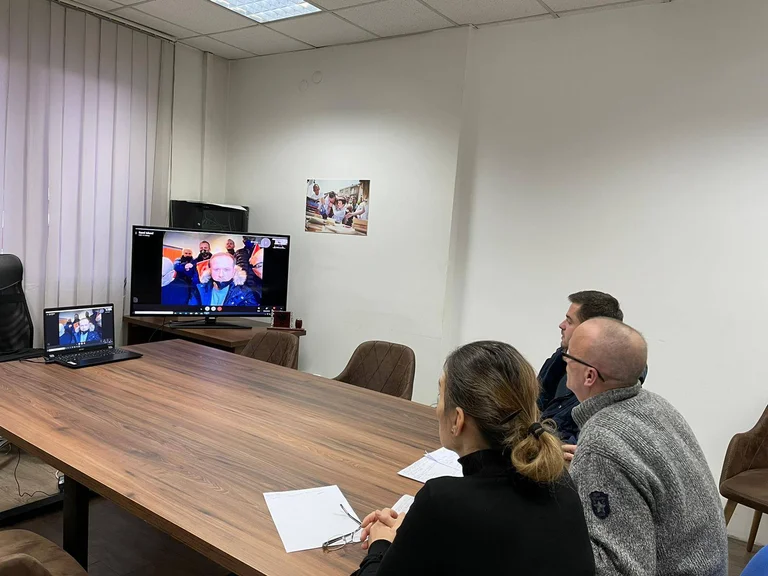 Election Staff Officialised PDK in Paris with 51 members