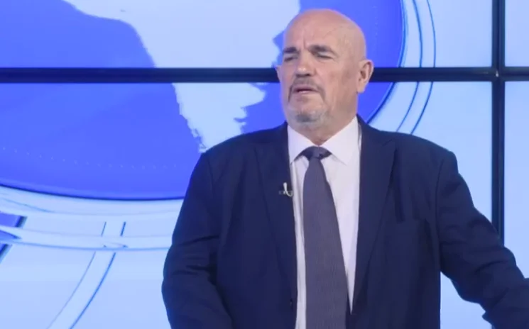 LDK Gashi: Who in third place? No, no, Avdullah Hoti candidate much better than Vjosa Osmani