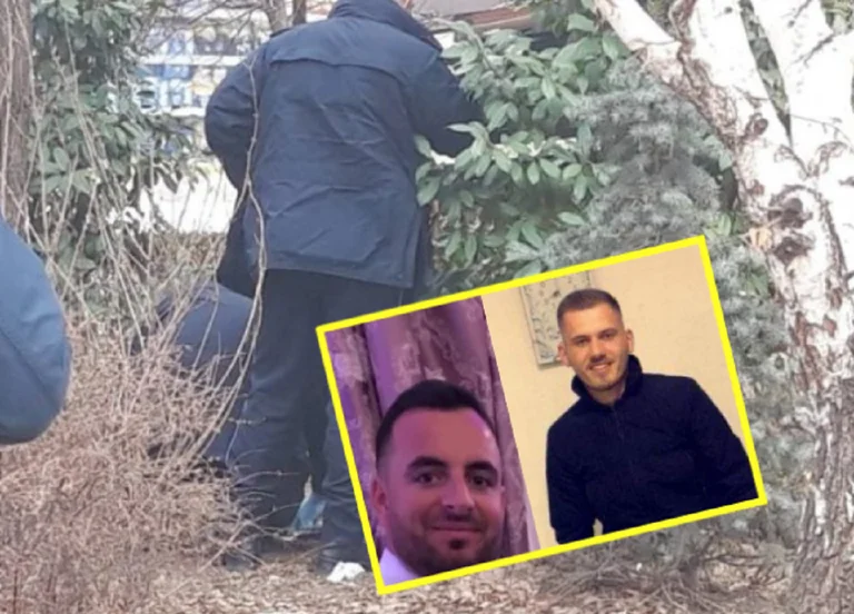 He killed him and burned his friend's body in Ferizaj, Apel softened his sentence.