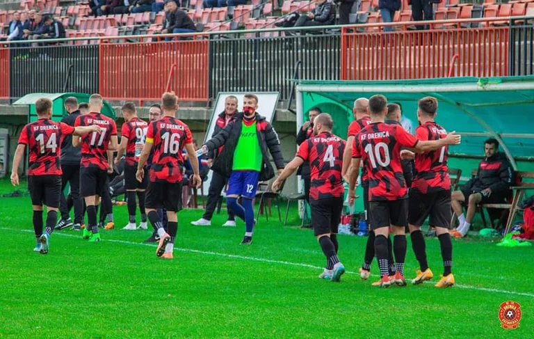 Drenica trasferisce un calciatore portoghese