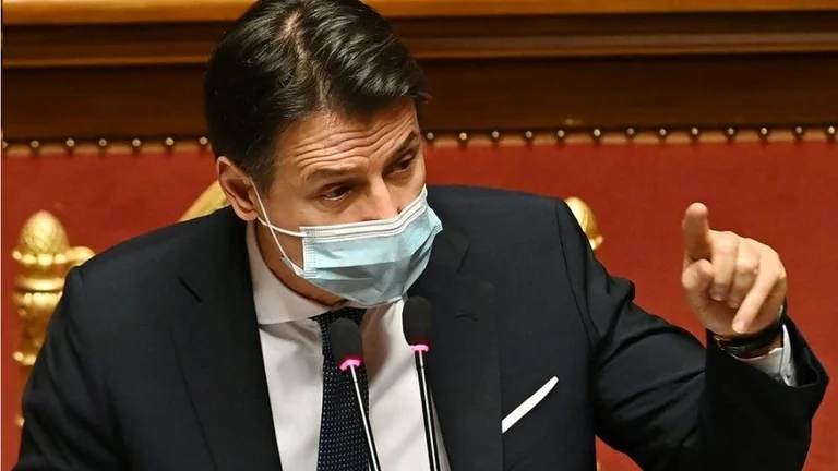 The history of Kosovo is repeated to Italy: Prime Minister Risks Fall Down After Backing Government Partner