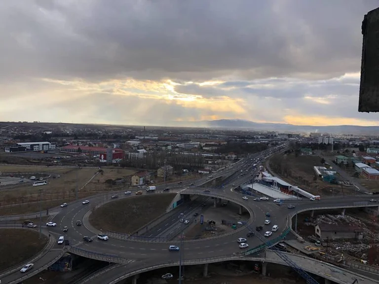 Nuevo círculo para construir en Fushe-Kosovo