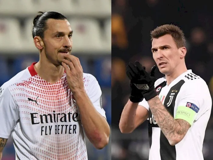 This offensive pair has no club in the world: Together they have 73 years, 774 goals and 54 trophys