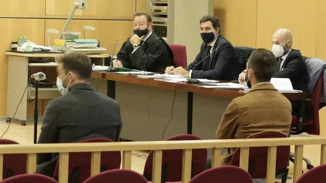 scandale vidéo: Deux footballeurs La Ligas condamnés à deux ans de prison