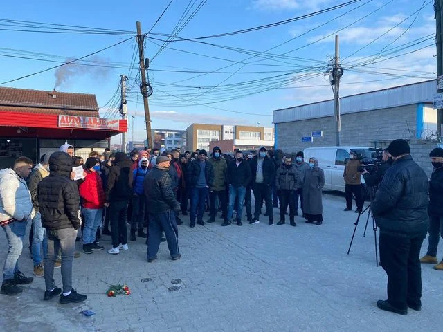 Protest day after 15-year-old assassination in Prizren