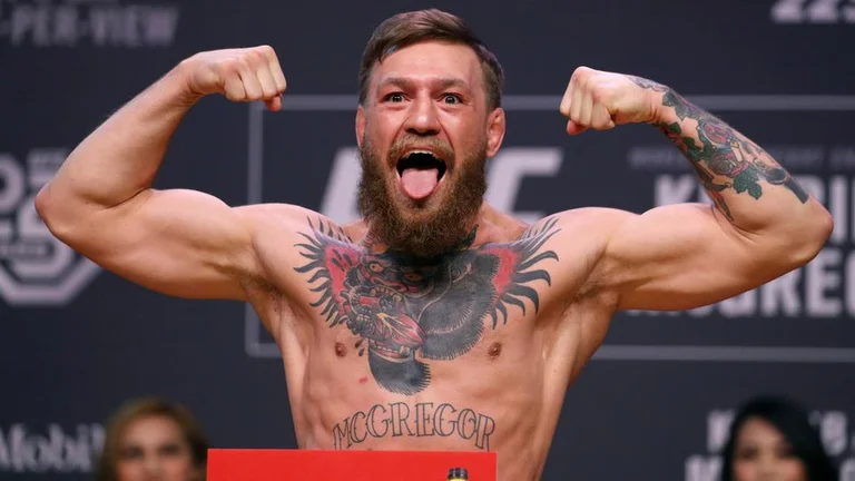 “McGregor est une bête bien plus effrayante maintenant”