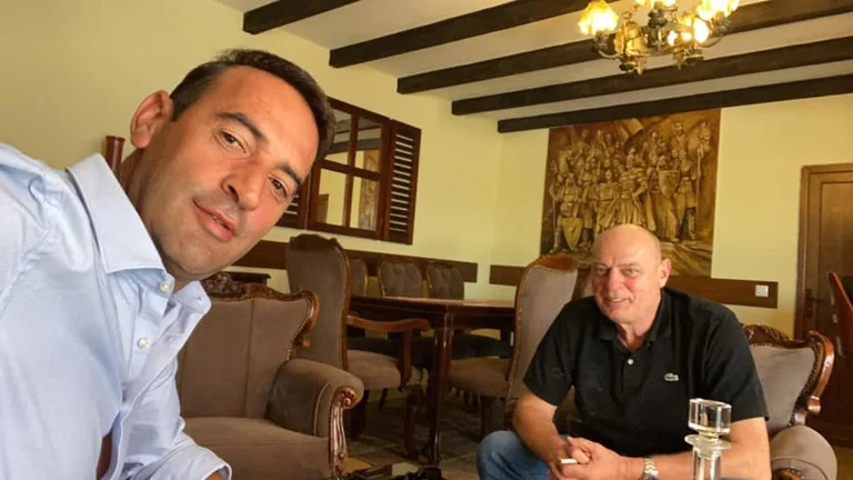 Daut Haradinaj: La vérité triompha dans le cas du général Agim Ceku fut acquittée