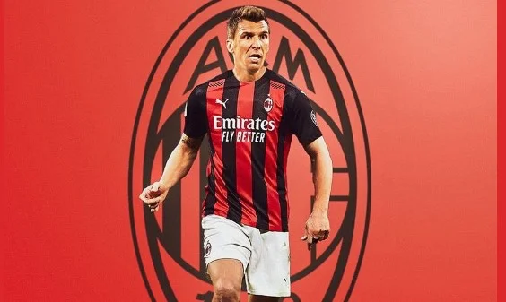 Offizieller: Mandzukic sign mit Mailand