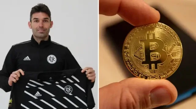 Storico: L'ex calciatore Real Madrid diventa il primo giocatore mai acquistato attraverso la valuta virtuale Bitcoin