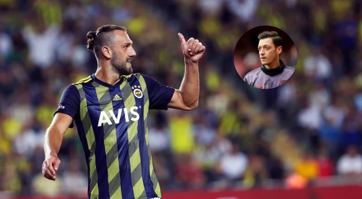 “With Ozil, Vedat Muriqi would explode”