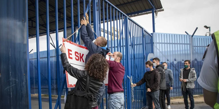 Arrests S.C.I. Ban PSDA, Today to Hold Another Activity in Pristina
