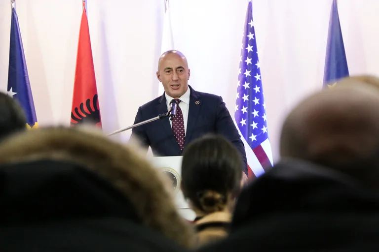 Haradinaj: Alianza del capital dio la Ley de Pristina