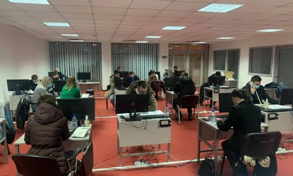 The CEC verify applications from the diaspora, Elez: The process has so far gone well
