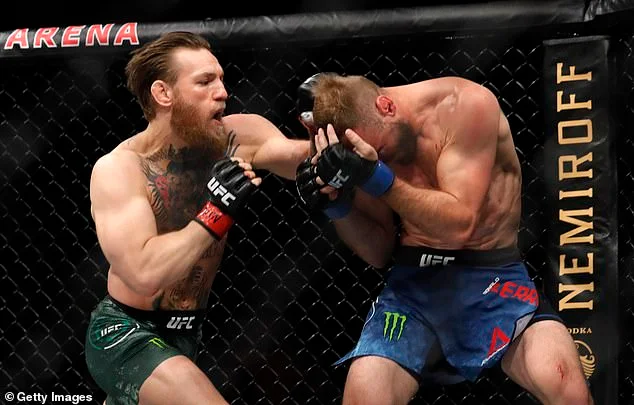 McGregor con risposte brutali quando chiesto circa il ritiro di Khababi: Ero sconvolto dalla mancanza di avversari