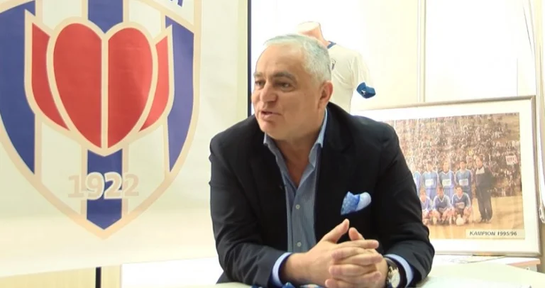 Er wurde verurteilt von NFF: Draw Number One KF Pristina, Remzi Ejupi