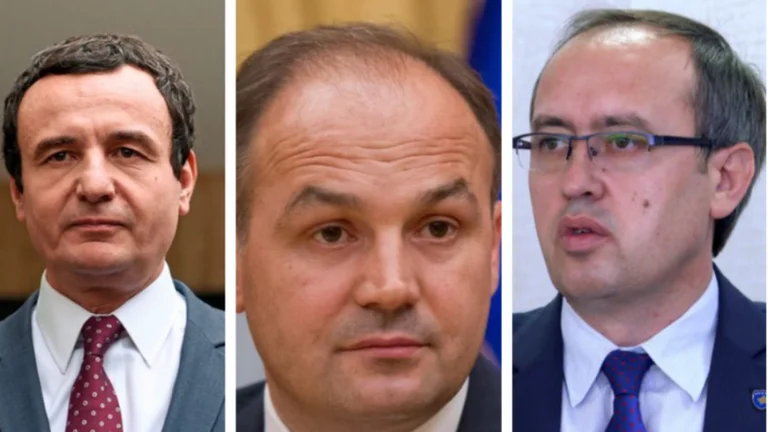 These are positions for the Washington Agreement, out of three candidates for prime minister