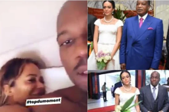 Le immagini di Drogba pubblicate con la ragazza che ha tradito sua moglie