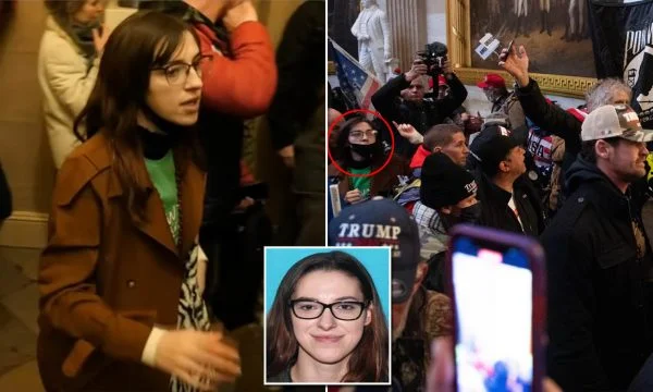 Una giovane donna che entrò nel Congresso avrebbe rubato il portatile di Nancy Pelosi per vendere alla Russia