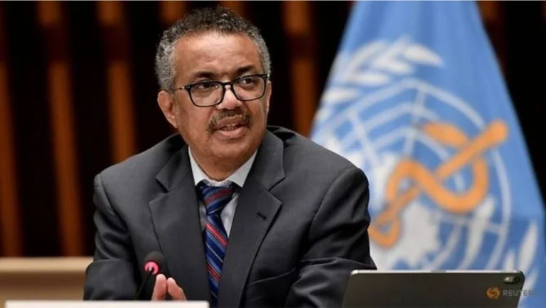 Vaccinator distribution, O head BSH: The world is on the verge of catastrophic moral failure