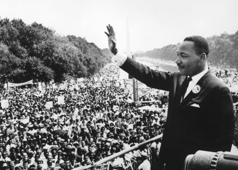 El día de Martin Luther King Jr. se conmemora en Estados Unidos.