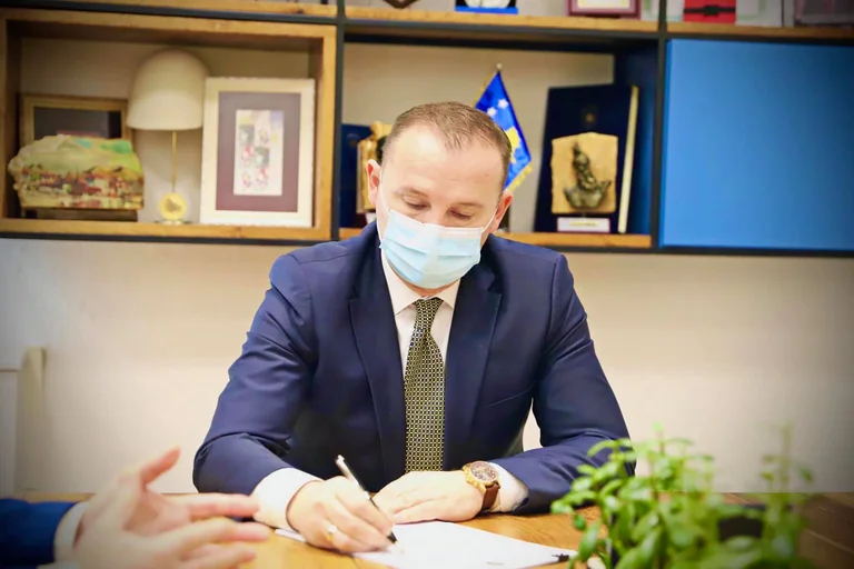 Zemaj signed COVID-19 therapy guide