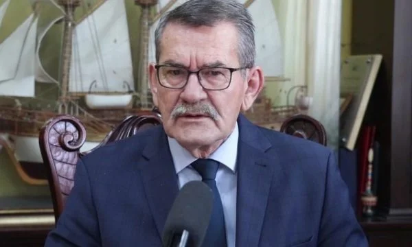 Le maire d'Ulcinj arrêté