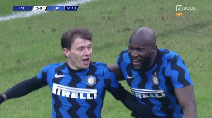 El Derby de Italia pertenece a Inter, mostró dignidad a Juvenus