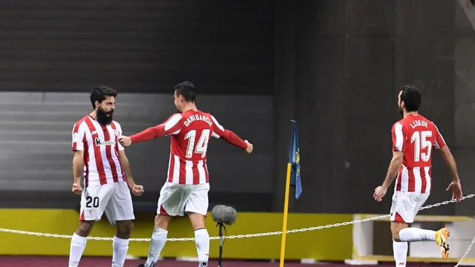 Bilbao defeats Barcelona, Basks win Spain Cup