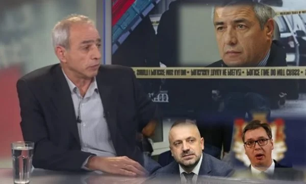 Il fratello di Ivanovic: la lista serba ha fatto un video contro di lui diversi giorni prima dell'assassinio