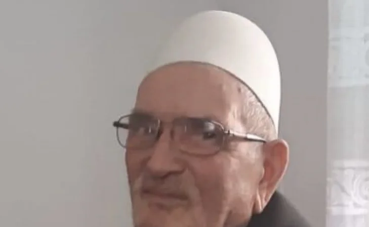 Ghani Buya stirbt, Ramas Vater Buja