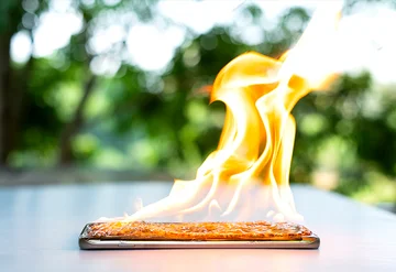 5 Why Your Phone Warmed Up